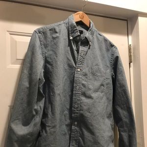 J Crew Button Down